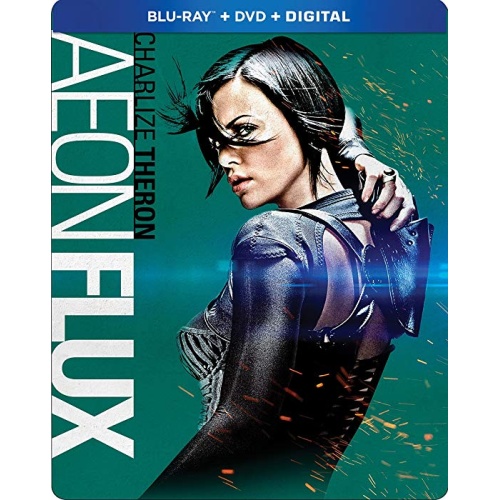 Aeon Flux Blu-ray Disc Title Details - 032429297457 - Blu-rayStats.com