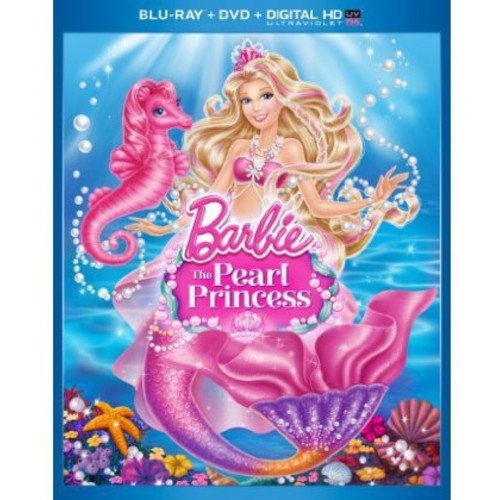 barbie blu ray