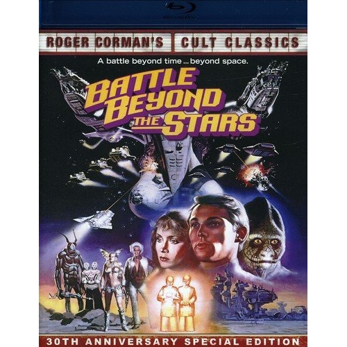 Battle Beyond The Stars Blu-ray Disc Title Details - 826663116618 - Blu ...