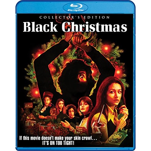 Black Christmas Blu-ray Disc Title Details - 826663171860 - Blu ...