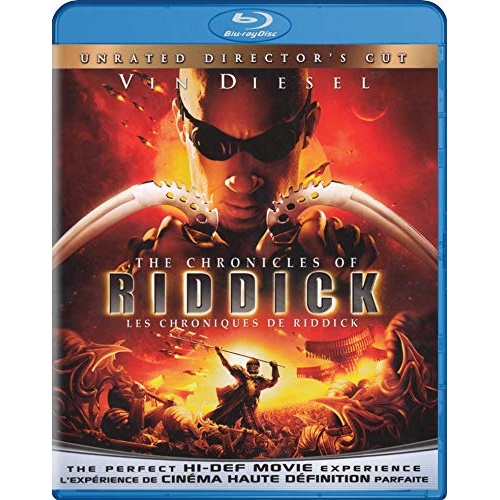 39+ The Chronicles Of Riddick 2004 Dvd Cover Pics