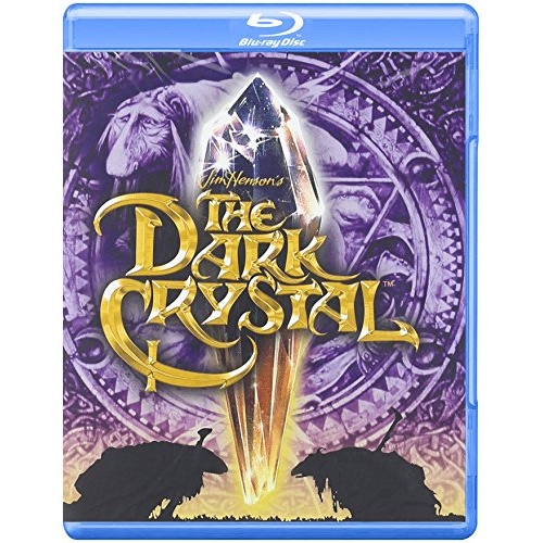 The Dark Crystal / Labyrinth Bluray Disc Title Details 043396398511