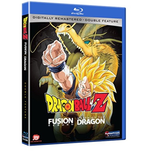 Details for Dragon Ball Z: Fusion Reborn / Wrath Of The Dragon