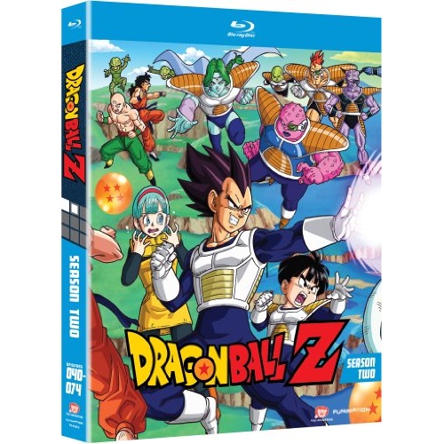 dragon ball original series blu ray