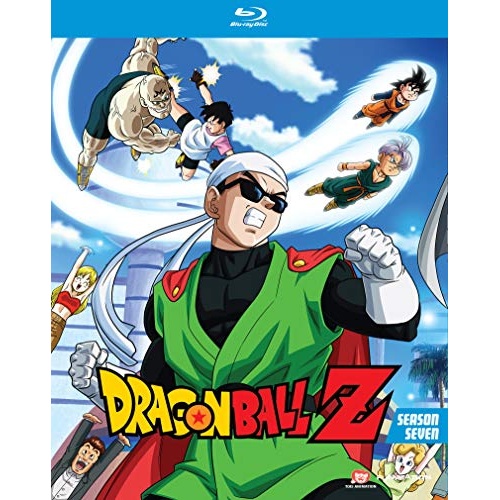 dragon ball original series blu ray