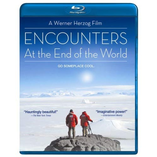 Encounters at the End of the World Bluray Disc Title Details 014381508154 Encounters at the End of the World Bluray Disc Title Details 014381508154