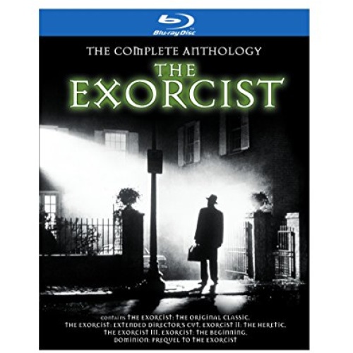 The Exorcist: The Complete Anthology Blu-ray Disc Title Details ...