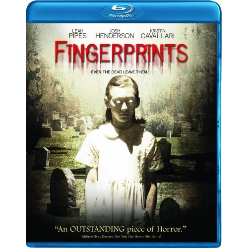 Fingerprints Bluray Disc Title Details 014381669152