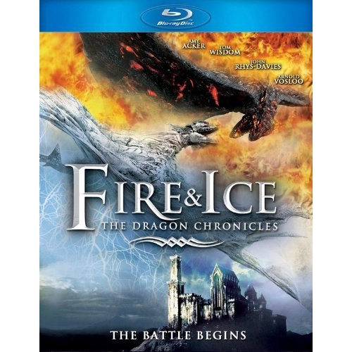 fire & ice: the dragon chronicles fire & ice: the dragon chronicles