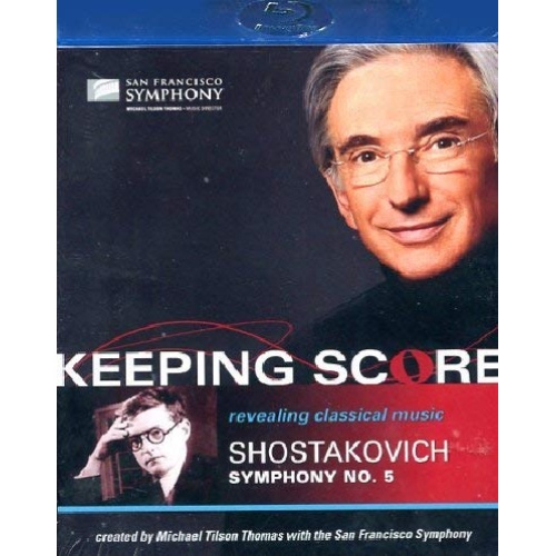 Details for Keeping Score - Shostakovich: Symphony No. 5