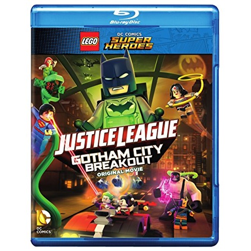 lego dc comics super heroes gotham city breakout