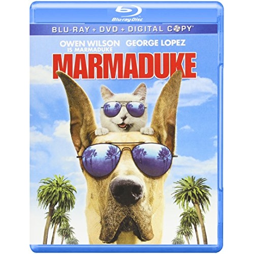 Marmaduke Bluray Disc Title Details 024543754480