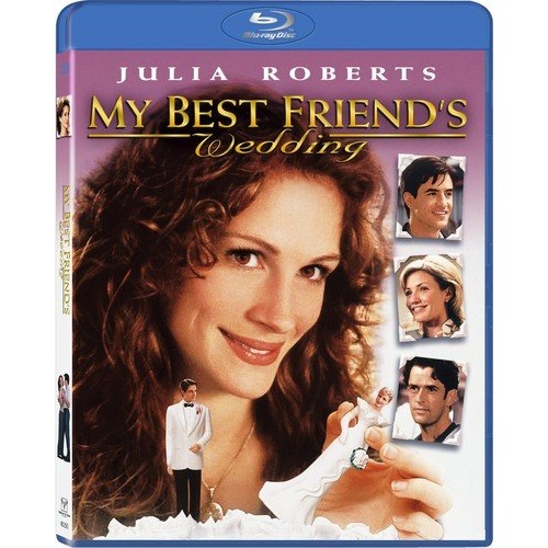 My Best Friend S Wedding Blu Ray Disc Title Details 043396452503