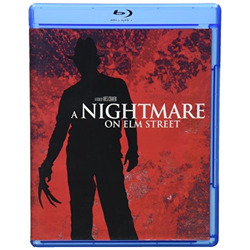 A Nightmare On Elm Street Blu-ray Disc Title Details - 794043138911 