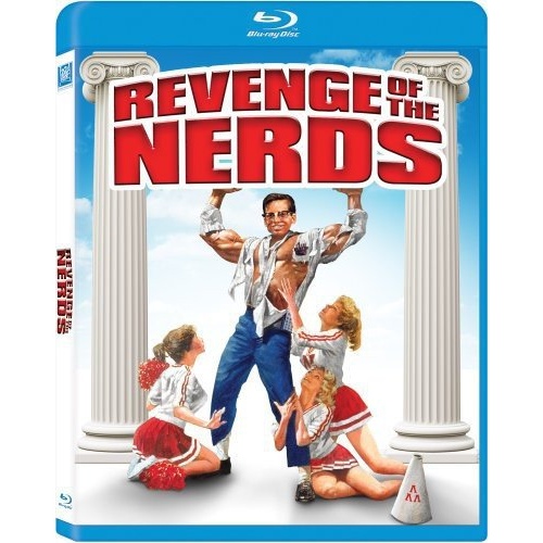Revenge of the Nerds 27x40 Movie Poster (1984) | 80s 