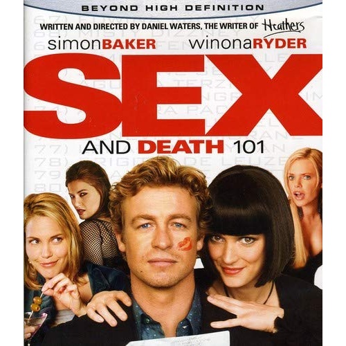 Sex and Death 101 Bluray Disc Title Details 013138304681