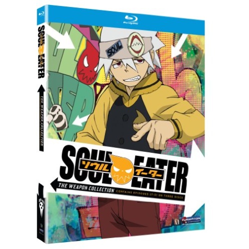 soul eater collection