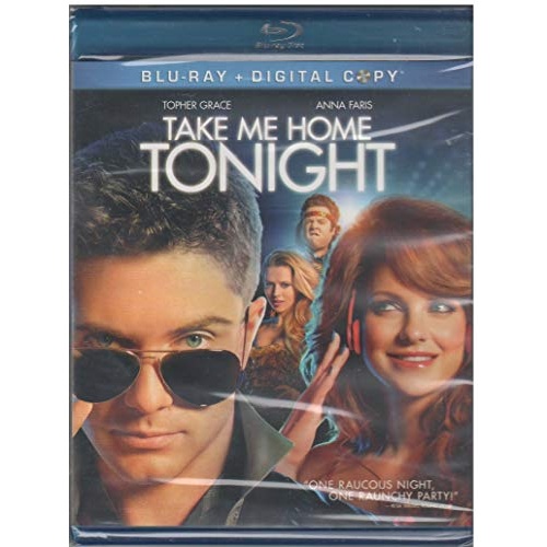 take me home tonight shirt