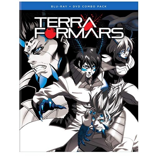 Terra Formars: Season One Blu-ray Disc Title Details - 782009245162