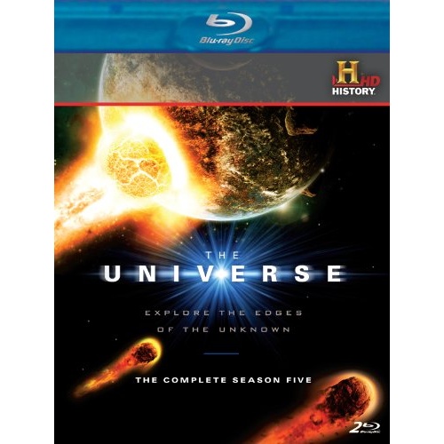 The Universe: Season 5 (733961236996)