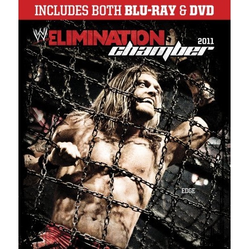 elimination chamber 2011. WWE: Elimination Chamber 2011