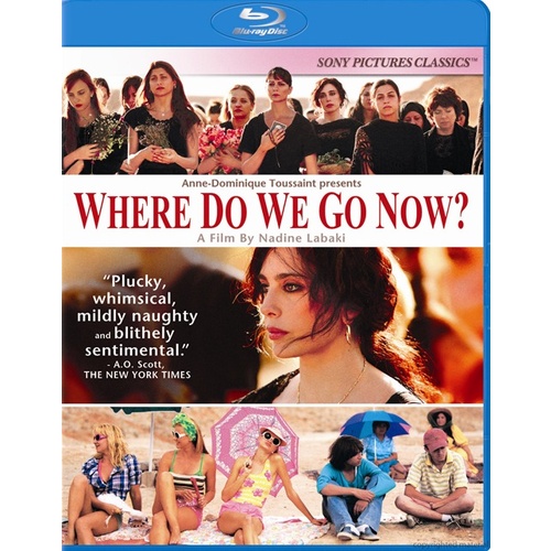Where Do We Go Now? Blu-ray Disc Title Details - 043396405424 - Blu ...