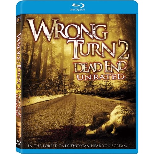 wrong turn 2. Details for Wrong Turn 2: Dead