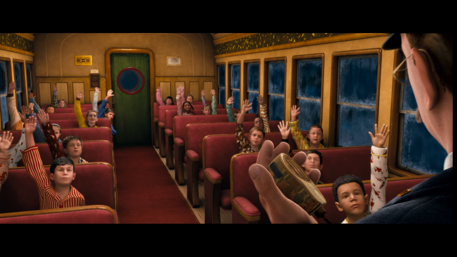 3d polar express